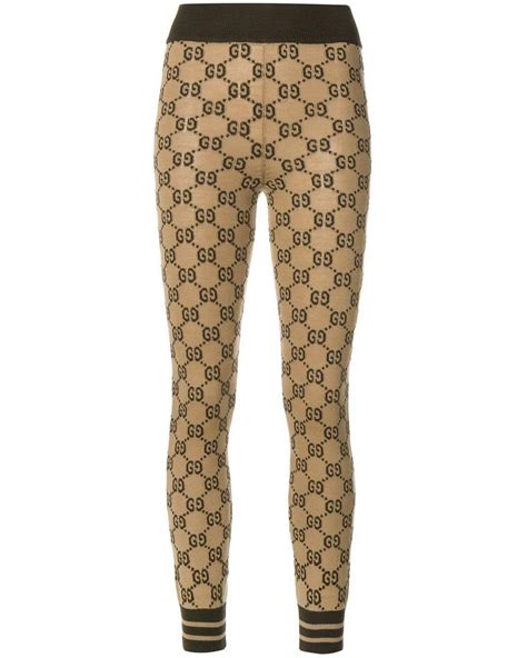 legging gucci|Gucci leggings for women.